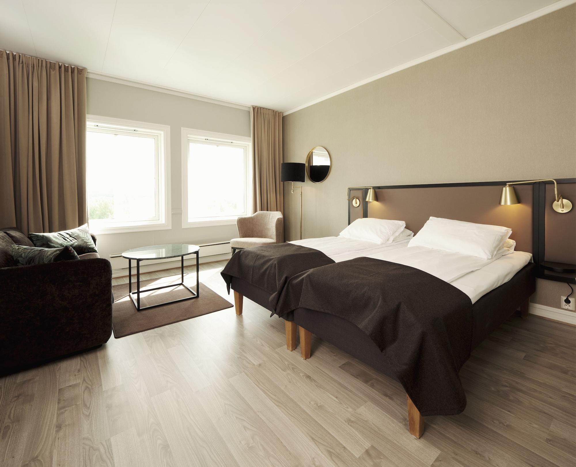 Roros Hotell - Bad & Velvaere Esterno foto