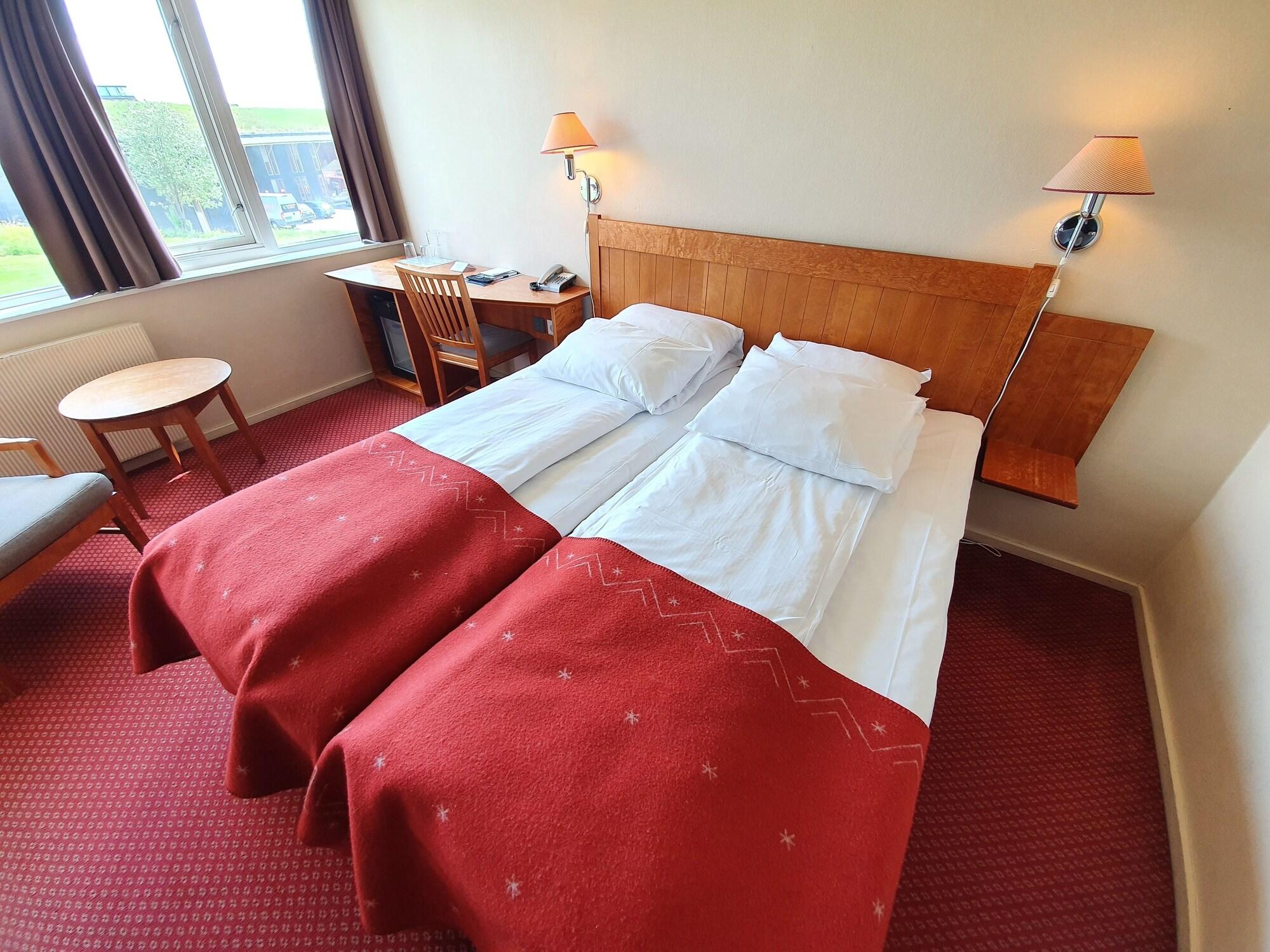 Roros Hotell - Bad & Velvaere Esterno foto