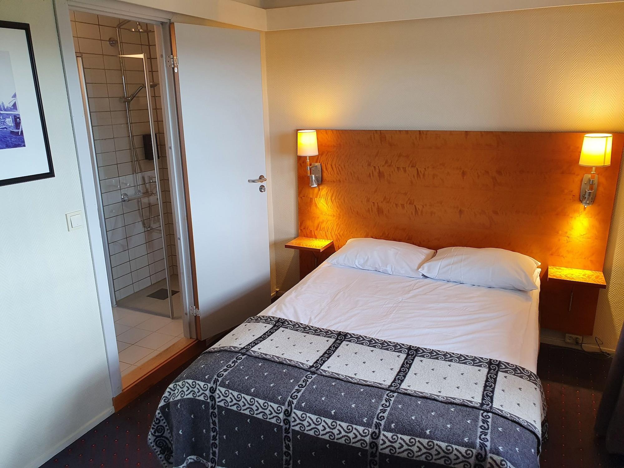 Roros Hotell - Bad & Velvaere Esterno foto