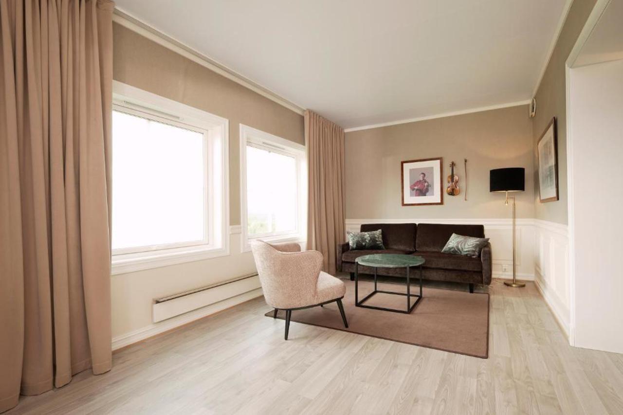 Roros Hotell - Bad & Velvaere Esterno foto