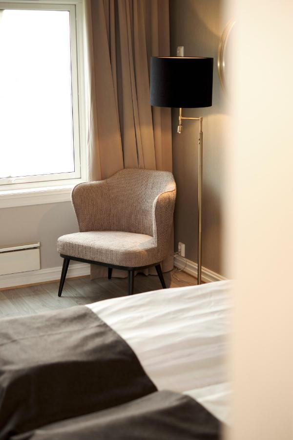 Roros Hotell - Bad & Velvaere Esterno foto