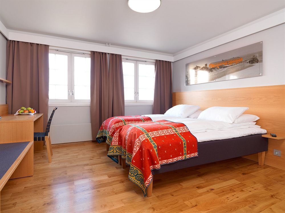 Roros Hotell - Bad & Velvaere Esterno foto