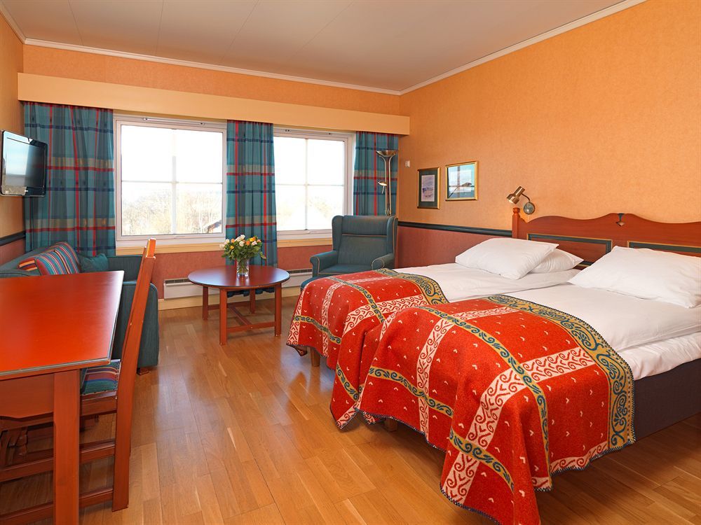 Roros Hotell - Bad & Velvaere Esterno foto